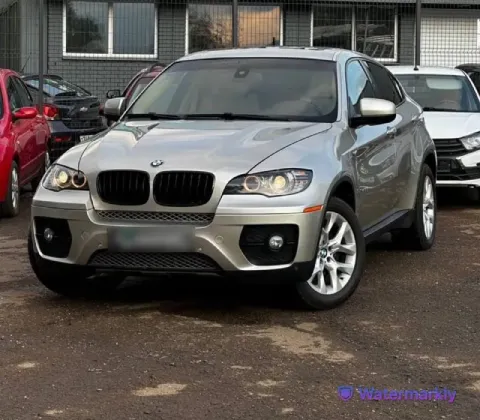 Bmw x6 2012 года рестайлинг 3.0 бензин двигатель и коробка подвеска в идеале обслуживание было в цен... - фотография