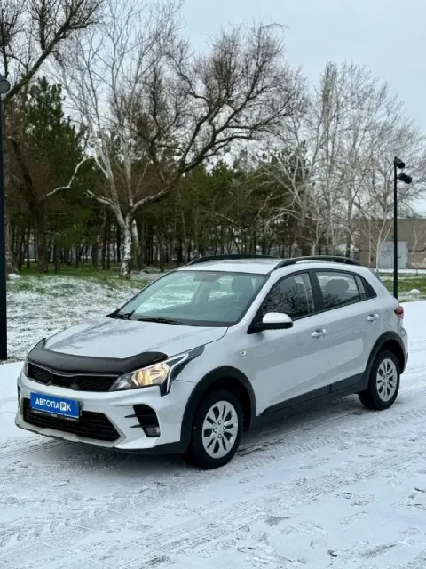 🔘 Kia rio x line

💰Цена: 1 250 000р
🏢Город: мариуполь
📅Год выпуска: 2021
🗒️Пробег: 198 047км.
⚙️Двиг... - фотография
