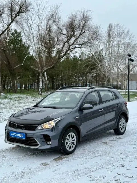 🔘 Kia rio x line

💰Цена: 1 250 000р
🏢Город: мариуполь
📅Год выпуска: 2021
🗒️Пробег: 194 698км.
⚙️Двиг... - фотография