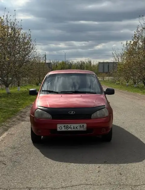 Lada kalina
•По технике все отлично, двс в отличном состоянии 🔥, шепчет, едит бодро! Масло не расход... - фотография