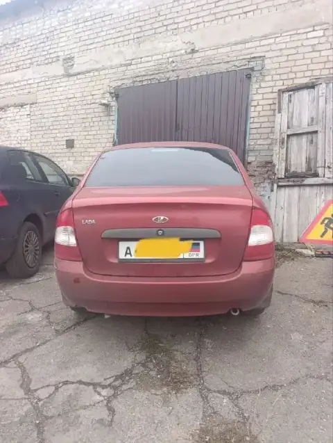 Ваз kalina 2006г. 140 000 руб. По технике в хорошем, абсолютно рабочем состоянии. По кузову и салону... - фотография