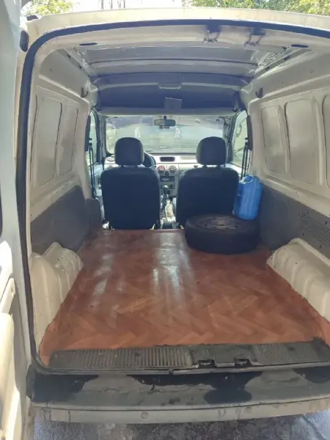 Срочно!!! Продам renault kangoo, 2008 года. Дизель 1,9, механика, грузовой фургон.
Машина в хорошем ... - фотография