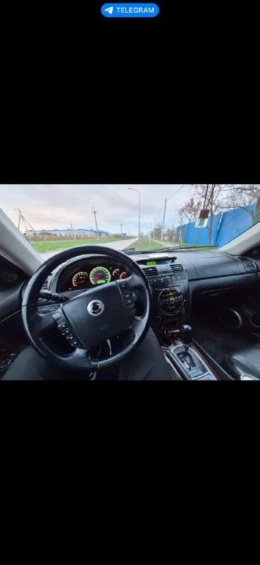 Рекстон 2008 рестайлинг🚀 3.2 бензин автомат полный привод‼️ 2 владельца✅ 2 ключа🔑🔑 оригинал птс проб... - фотография