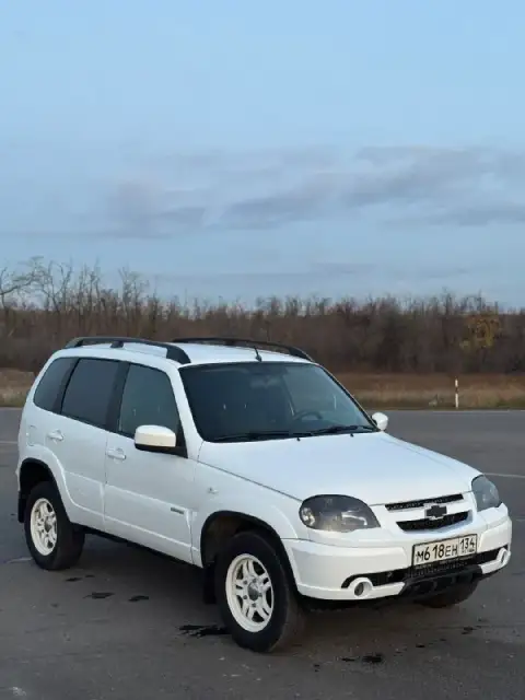 Продам chevrolet niva 4x4
Год выпуска 2017
Двигатель 1.7
Оригинальный пробег 112.000 тысяч
Машина в ... - фотография