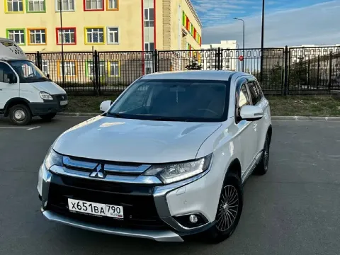 Mitsubishi outlander 2016 2.0 at
-Коробка автомат
-Пробег 127000
-Цена: 1.580000₽
-Мариуполь
-Тел: +... - фотография