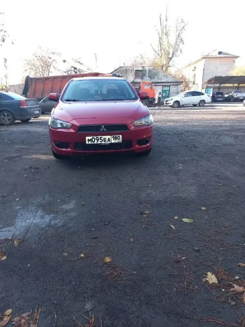 Продам mitsubishi лансер x 2008г
Двигатель 1.8 пробег 233тыс
Коробка:
Двигатель не дымит, масло не е... - фотография