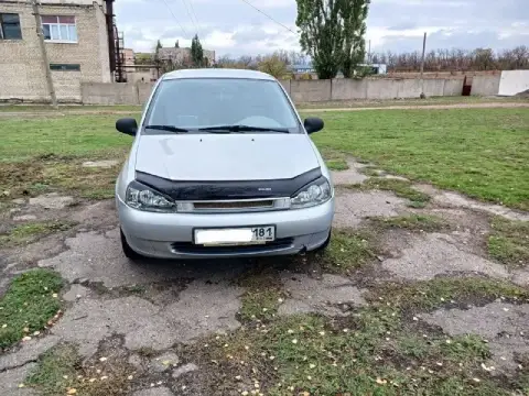 Продам ваз калину. Год выпуска 2009. Местный автомобиль. Куплена в луганском автосалоне. В идеальном... - фотография