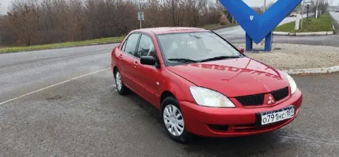 Продам лансер 9 2005г машиной владею 2 года все нюансы расскажу как есть цена 450 тысяч 2 комплекта ... - фотография