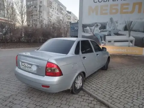 Срочно продам автомобиль лада приора
В хорошем состоянии
12 🔥 Года
Мотор 1.6 v16 едет хорошо
Коробка... - фотография