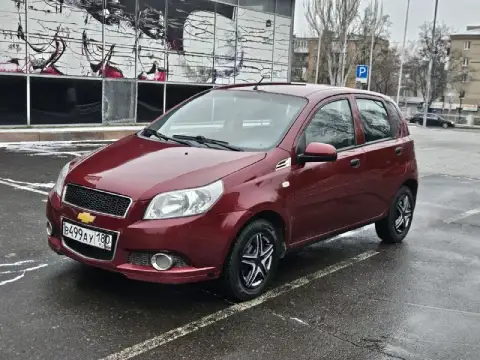 Chevrolet aveo
2012
1,5 Бензин/газ
130Т км
Авто в хорошем состоянии.
Газ вписан
1 Хозяин с покупки в... - фотография
