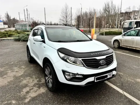 🚗 Kia sportage
Продам kia sportag premium
Год: 2011
Тип кпп: автоматическая
Пробег: 157.000
Комплект... - фотография