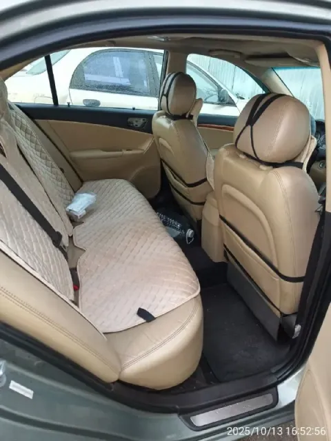 Продам авто, hyundai sonata (американка) 2.4 газ-бензин, 2009 год, состояния технически на твердую 4... - фотография
