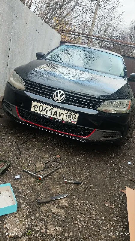 Обмен на бэху или джип, 2011 год 2.0 атмо айсин я владелец!!! косяки по внешке не критично от слова... - фотография