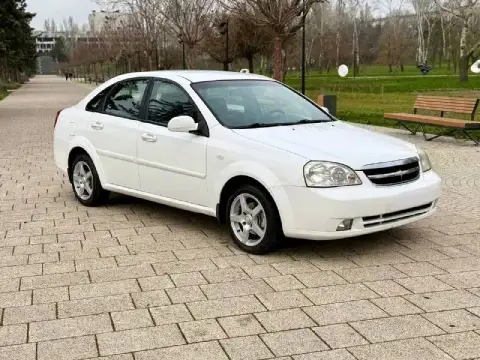 🚙Марка: chevrolet lacetti ⚙️двигатель: 1.6 ⛽️вид топлива: бензин 📅год выпуска: 2008 💴цена:.610 000ру... - фотография