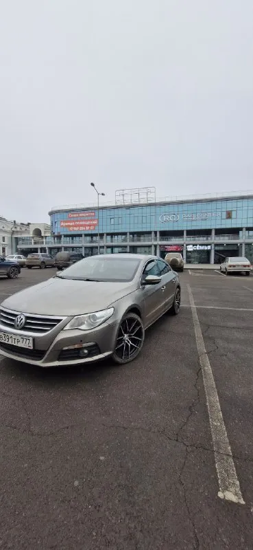 Продам passat cc 2010 год 1.8 tfs at , турбина, коробка и ходовая на отлично! 🤌 салон в отличном сос... - фотография