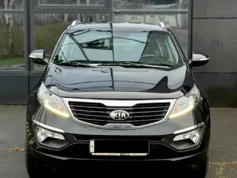 В продаже kia sportage 2013 года с одним владельцем за все время эксплуатации, без дтп в родном окра... - фотография