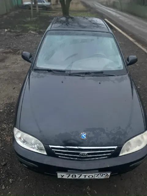 Продаётся kia спектра (кiа spеctrа). 2007год, oбъем 1.6, родной пpoбeг 185т. Км. Aвтo в xoрошем cocт... - фотография