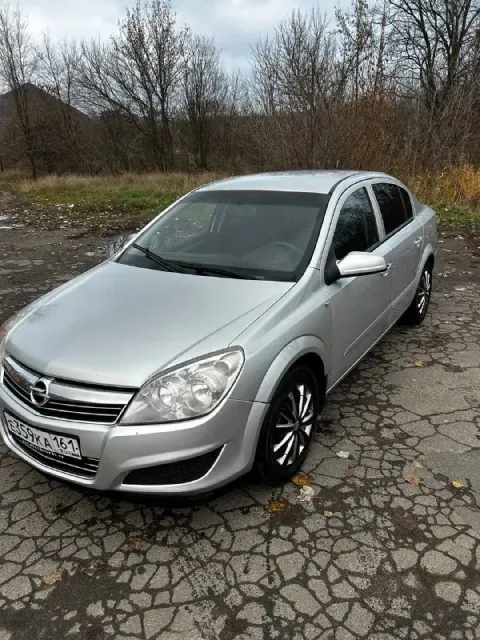 Продам opel astra h 2007г выпуска пробег 270 тыс - климат контроль - круиз контроль - abs - esp - ст... - фотография