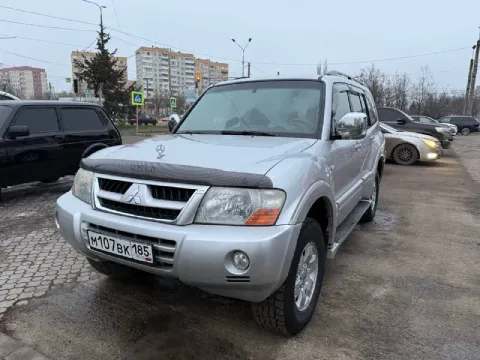 Продам mitsubishi pajero
2003 Год выпуска
3.0 Бензин
Газ вписанный
232000 Км пробег
785 Тыс руб
+794... - фотография