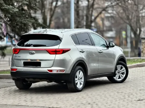 Kia sportage
Год выпуска - 2017
Пробег - 139.000км
Двигатель - 2.0 бензин
Кпп - автомат
Цена - 1.970... - фотография