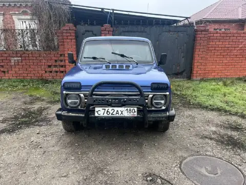 Продам автомобиль,
Ваз нива, 1992 года,
На ходу, газ бензин,
Ходовая, в отличном состоянии, по короб... - фотография