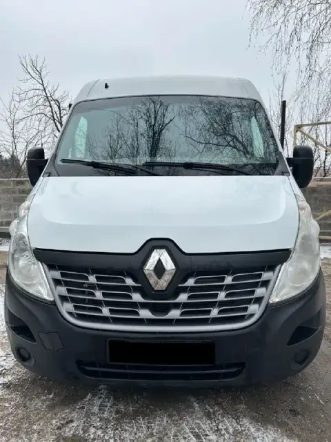 Продам свой бус renault master 3, 2017 года выпуска. В хорошем состоянии, без нареканий. Очень резвы... - фотография