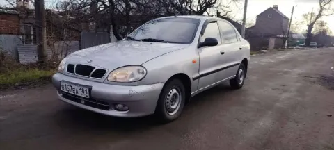 Продам ланос 2008 год!
Объем -1,5л.
Двигатель работает идеально не троит не дымит, масло не расходуе... - фотография