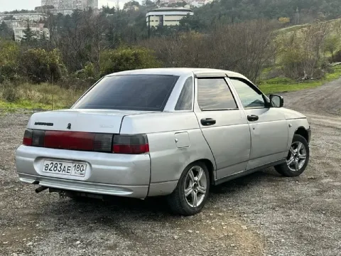 Продам ваз 2110 2004г, 8 клоп. цена: 140 тыс + торг. машину брал в феврале для работы, наездил на не... - фотография