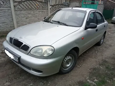 ❗️Продажа от собственника❗️
Daewoo lanos 2004 года выпуска (польский).
Я вторая владелица. Родной пр... - фотография