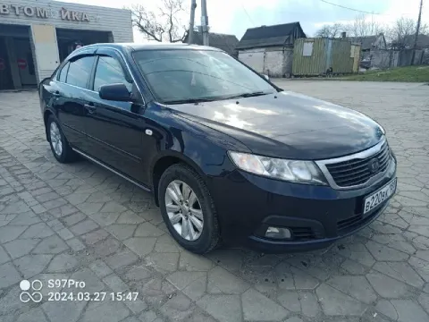 Киа маджентис 2009 г. , 2.0 л. , бензин, акпп, 230 т. Км. , в очень хорошем состоянии, обслужена, г.... - фотография