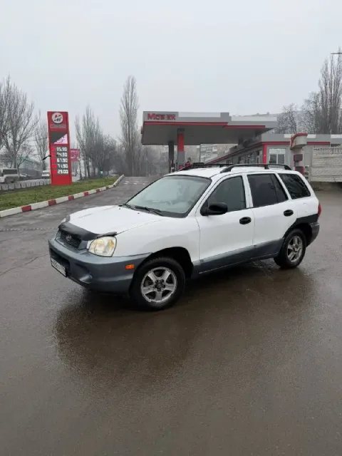 🎁 hyundai santa fe 🎁 2.4 бензин автомат машина в отличном состоянии 🔥 двигатель коробка нареканий ни... - фотография