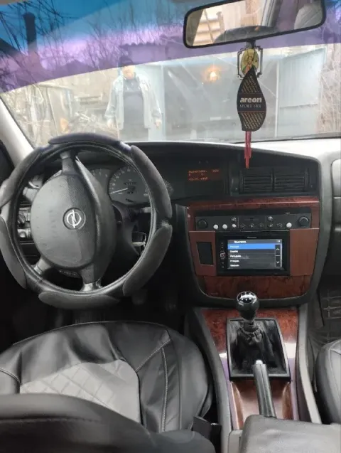 Продам opel омега караван 2.2тди 2001г вопросы по тл. +7(949) 706.27.35 машина находится в п новотро... - фотография