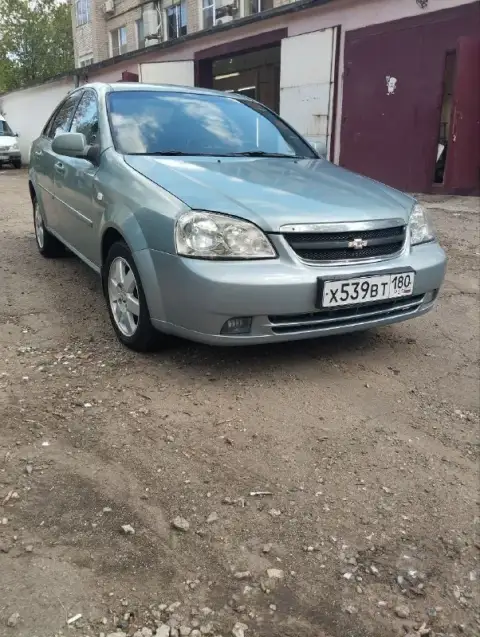 Продам
530Т. Рублей
Шевроле лачетти
Коробка автомат.
Газ бензин гбо евро 4
2005 Год выпуска
Двигател... - фотография