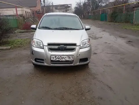 Продам chevrolet авео 2008 г. В. Двигатель 1.2, пробег 221000 км. Экономичный и надёжный авто. По ку... - фотография