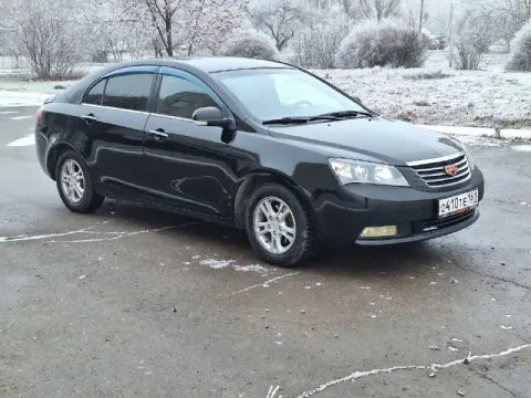Продам джили эмгранд7 2013г 1.5 на механике 3 владельца(птс оригинал) вся в родном окрасе! 147.000км... - фотография