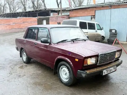 Ваз 2107 2008г инжектор
Автомобиль куплен новым в донецке
На отличном ходу
Не гнилая
Документы в пол... - фотография