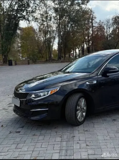 Kia optima 2.4 at, 2018, 134.774 миль
Пoдвeска не стучит не гремит.
Мотор как часики
Двигaтeль рaбoт... - фотография