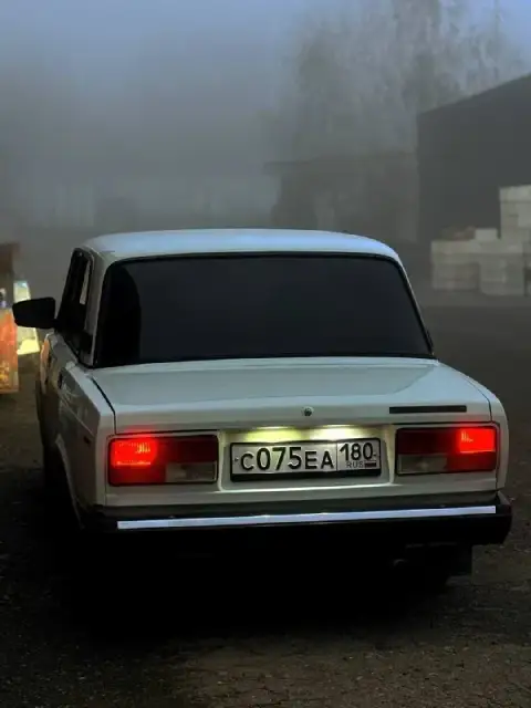 Продам ваз 2107 1998 г. Карбюратор
Продажа от владельца!
Авто в отличном состоянии, с момента покупк... - фотография