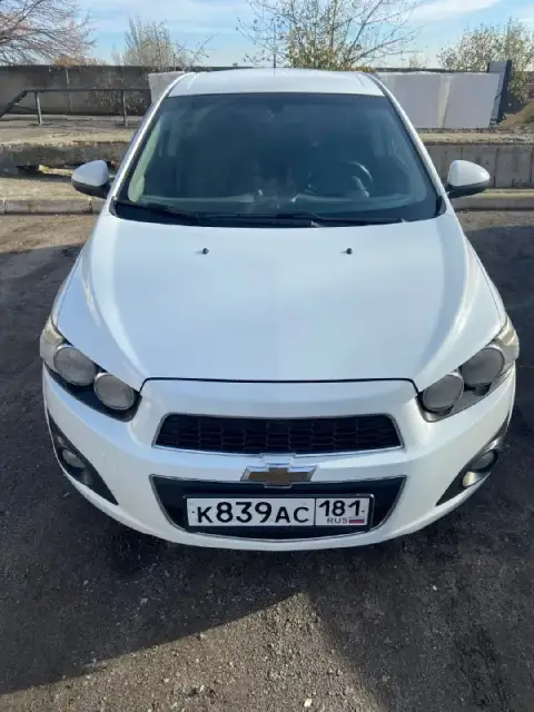 Продам chevrolet авео, 2013 год 1.6 (обычный надежный гидротрансформатор)
Максимальная комплектация.... - фотография