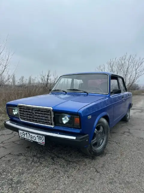 Ваз 2107 инжектор
Продам свою машину, владею 2 года.
Привез ее из белгорода в декабре 2023г
Объем 1.... - фотография