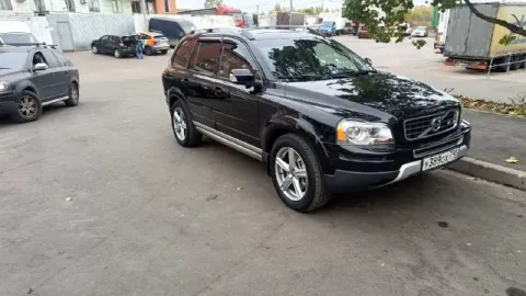 Volvo xc90 2008 год, самый надёжный мотор yamaha 4.4 v8 пробег 280 000 км собственник!!! абсолютно б... - фотография