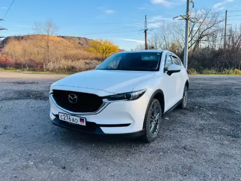 Продам mazda cx-5 touring 2019
Была пригнана в 22 году и находилась в одной семье.
Полный привод
Про... - фотография