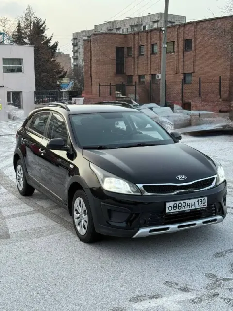 Kia rio x-line( киа рио) 2020г.
Акпп - классический автомат 6ст🛻🛻🛻

Пробег 119 тыс. Км‼‼‼‼

Учёт рф ... - фотография