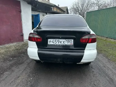 Срочно lanos 1998 1.5л бензин/газ(газ вписан но его нужно доработать) 170.000р торг уместен 🚨 машина... - фотография