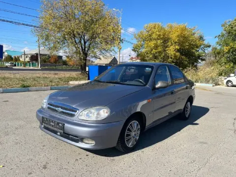 ⚡⚡⚡Chevrolet lanos (ланос) 2008⚡⚡⚡
Максимальная комплектация sx (кондиционер, подушка безопасности, ... - фотография