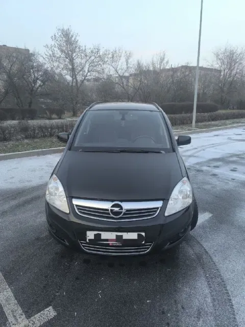 Opel zafira b* 1.8 мкпп ✅7 мест ✅автомобиль 2011 годa выпускa ✅у мaшины 2 хoзяинa, πтс opигинaл ✅нe... - фотография