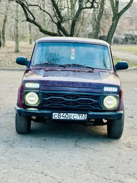 В продаже нива
2008 Год инжектор
Двигатель идеально работает
Коробка не выбивает
Ходовая идеальная
Р... - фотография