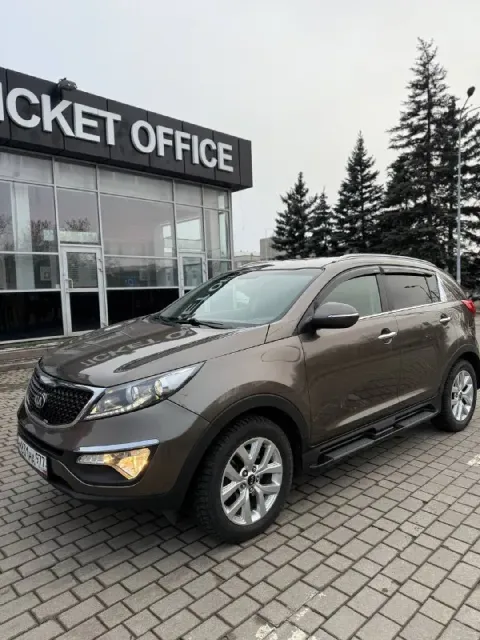 Продам kia sportage
Год выпуска 2014
Родной пробег 213 000
Мотор 2 л бензин
Двс
Двигатель после капи... - фотография