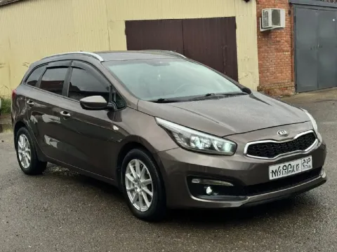 Продаю kia ceed универсал в отличном состоянии!
Год: 2017
: 1.6
Коробка: автомат
Пробег: 160.000 км
... - фотография