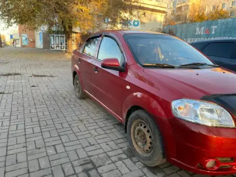 Chevrolet авео 2008год 1.5 мотор - бензин механика 5 ст. Пробег 210 000км. В хорошем техническом сос... - фотография